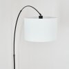 Soungou Lampada da terra Nero, 1-Luce