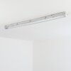 Ilena Illuminazione esterna, Illuminazione bagno, Plafoniera LED Grigio, 1-Luce