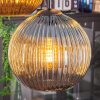 Koyoto Lampadario a sospensione, Lampada a sfera, Lampada a sospensione a cluster Blu, Oro, Verde, 4-Luci