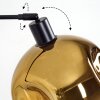 Ripoll Lampada a sfera, Lampada da terra Nero, 1-Luce