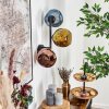 Ripoll Lampada a sfera, Applique Blu, Oro, Ramato, 3-Luci