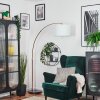 Soungou Lampada da terra Ottone, Nero, 1-Luce