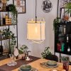 Sagan Lampadario a sospensione, Lampada a sospensione Nero, 1-Luce