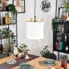 Sagan Lampadario a sospensione, Lampada a sospensione Nero, 1-Luce