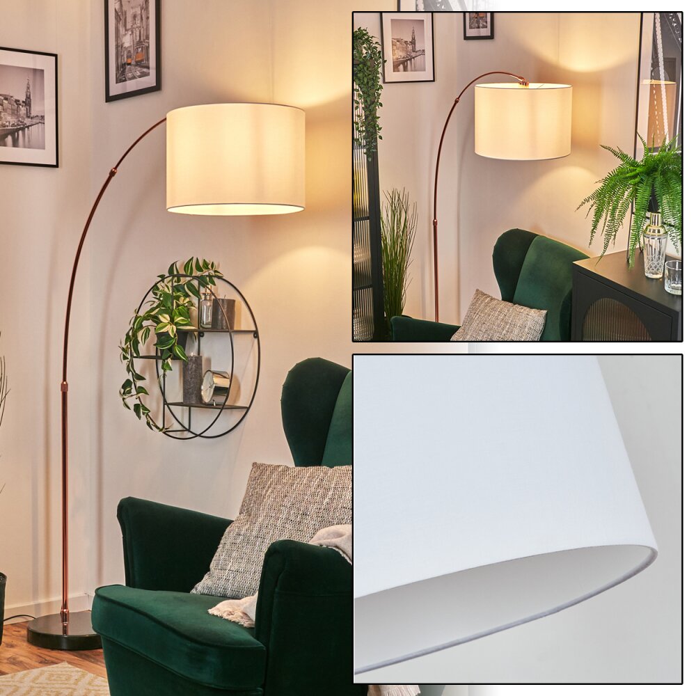 Bassagoda Lampada da terra Ramato, Nero, 1-Luce main product photo