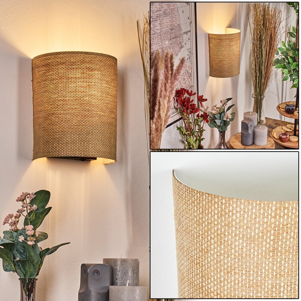 Labrujo Lampade Up & Down, Applique Nero, 1-Luce main product photo