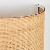 Labrujo Lampade Up & Down, Applique Nero, 1-Luce