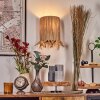 Cardeal Lampade Up & Down, Applique Nero, 1-Luce