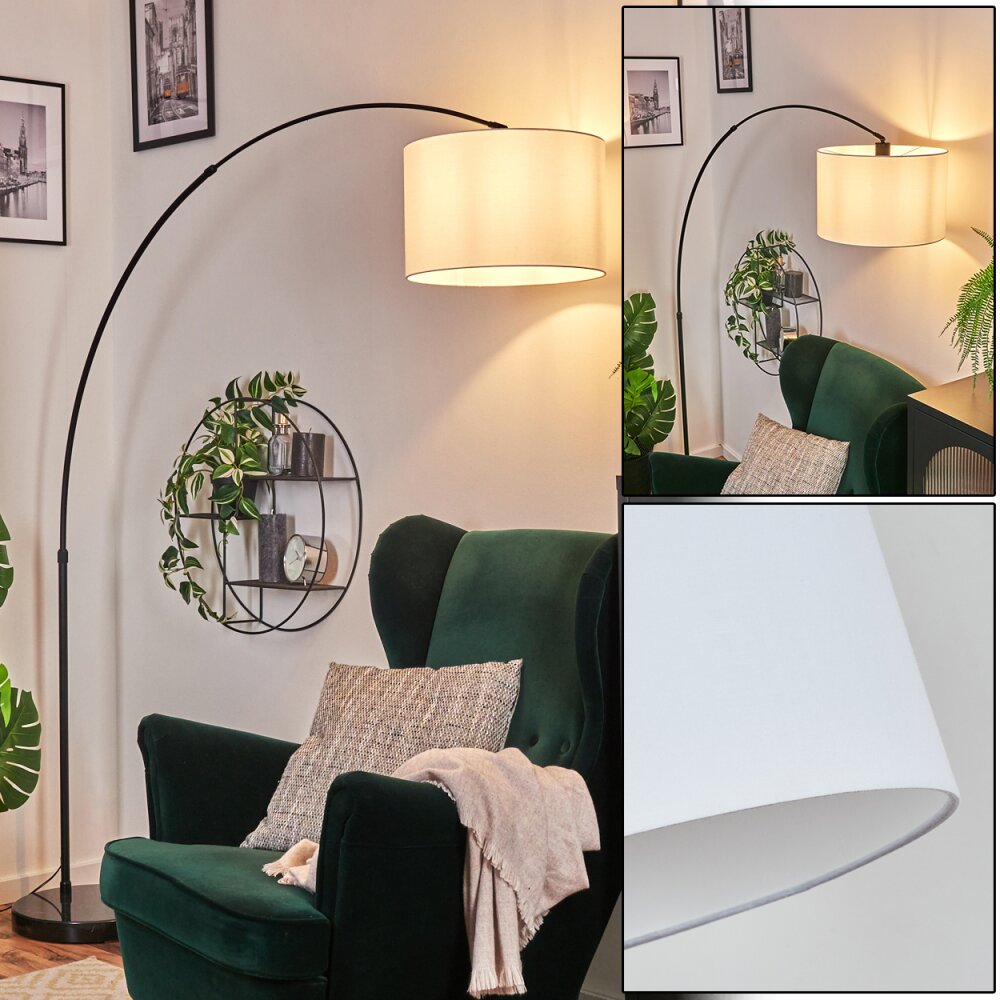 Soungou Lampada da terra Nero, 1-Luce main product photo