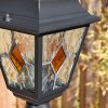 Naofe Lampione multibraccia, Illuminazione viale Nero, 1-Luce