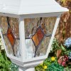 Naofe Illuminazione viale Bianco, 1-Luce