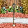 Naofe Illuminazione viale Marrone, Oro, 1-Luce