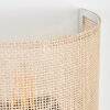 Labrujo Lampade Up & Down, Applique Nero, 1-Luce