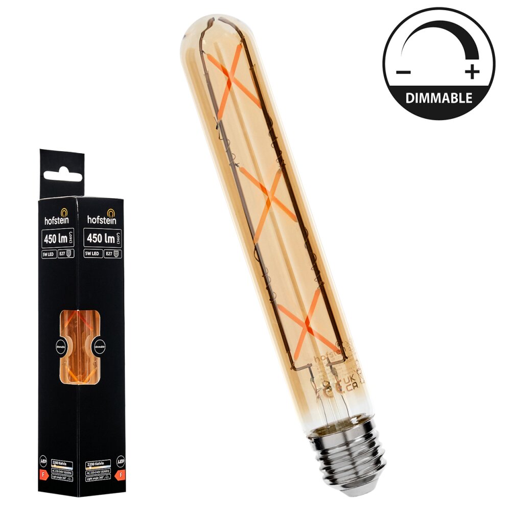 LED 5 Watt Bianco caldo 450 Lumen main product photo