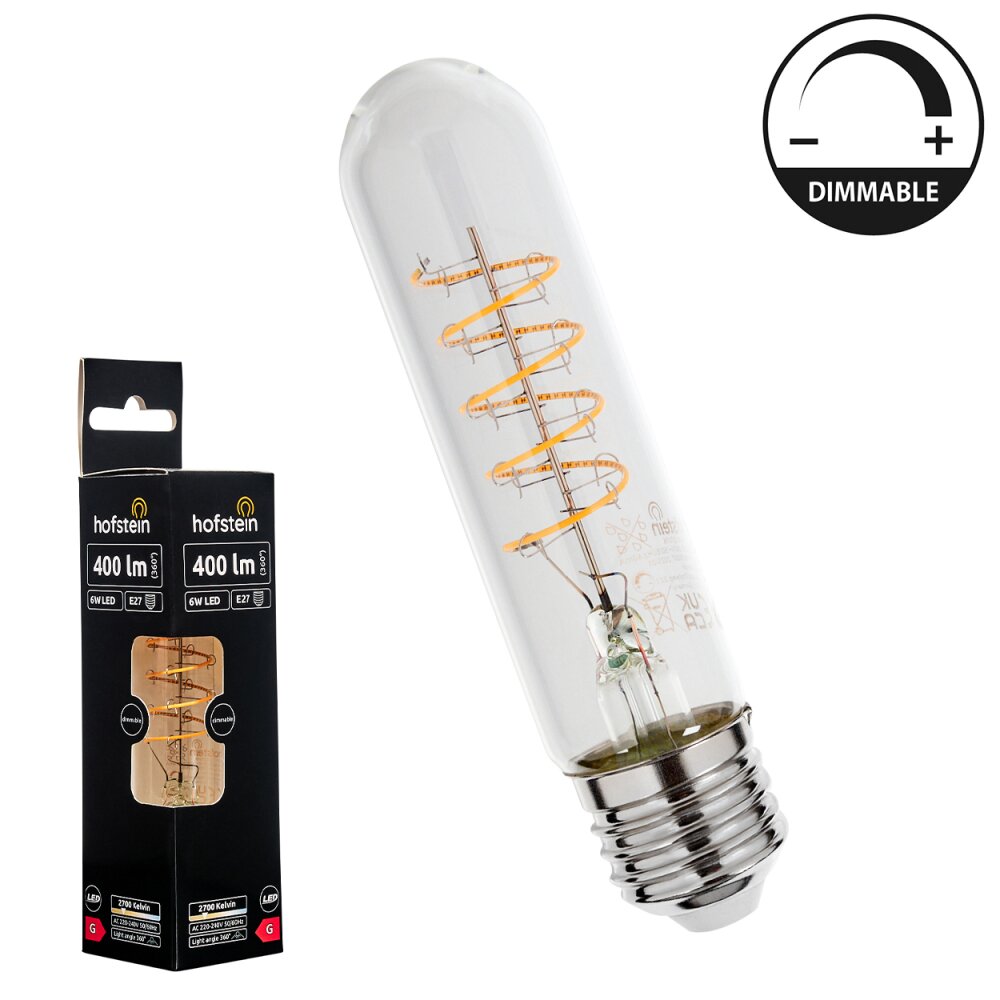 LED 6 Watt Bianco caldo dimmerabile 400 Lumen main product photo