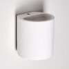 Galpones Applique Bianco, 1-Luce