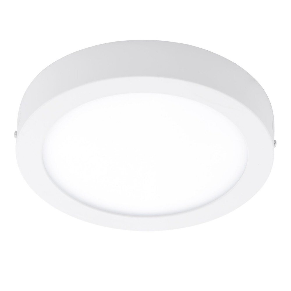 Eglo FUEVA 1 Plafoniera LED Bianco, 1-Luce main product photo