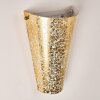Zera Applique Oro, 1-Luce
