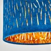 Liared Plafoniera Nichel opaco, 1-Luce