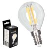 E14 4 Watt bianco caldo 400 Lumen