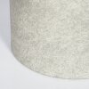 Kumotu Lampada da tavolo Cromo, Grigio, 1-Luce