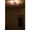Globo Libra Plafoniera Cromo, 4-Luci