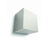 Philips myGarden MACAW Applique LED Acciaio inox, 1-Luce