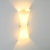 Applique Zimbo Cromo, 2-Luci