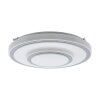 Eglo PEDROZA Plafoniera LED Bianco, 3-Luci
