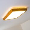 Sora Wood Plafoniera LED Legno chiaro, 1-Luce