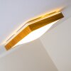 Sora Wood Plafoniera LED Legno chiaro, 1-Luce