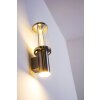 Popoyan Applique da esterno LED Acciaio inox, 2-Luci
