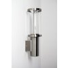 Popoyan Applique da esterno LED Acciaio inox, 2-Luci