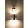 Popoyan Applique da esterno LED Acciaio inox, 2-Luci