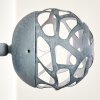 Covane Applique LED Grigio, 1-Luce