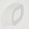 Paleroo Applique da esterno LED Bianco, 1-Luce