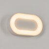 Paleroo Applique da esterno LED Bianco, 1-Luce