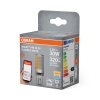 Illuminazione Osram G9 LED 3.5 Watt Bianco caldo dimmerabile 320 Lumen