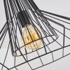 Ghent Lampadario a sospensione Nero, 1-Luce