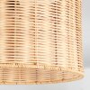 Cavaca Plafoniera Écru, 1-Luce