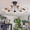 Koyoto Plafoniera, Lampada a sfera 82 cm Chiaro, 7-Luci