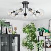 Koyoto Plafoniera, Lampada a sfera 82 cm Chiaro, 7-Luci