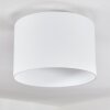 Soungou Plafoniera Bianco, 1-Luce