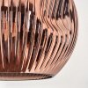 Ripoll Lampada da terra Nero, 1-Luce