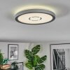 Simonstorp Plafoniera, Panel LED Argento, Bianco, 1-Luce