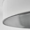 Elmar Plafoniera, Panel LED Bianco, 1-Luce