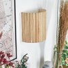 Viadores Lampade Up & Down, Applique Nero, 1-Luce