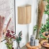 Viadores Lampade Up & Down, Applique Nero, 1-Luce