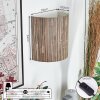 Viadores Lampade Up & Down, Applique Nero, 1-Luce
