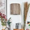 Viadores Lampade Up & Down, Applique Nero, 1-Luce